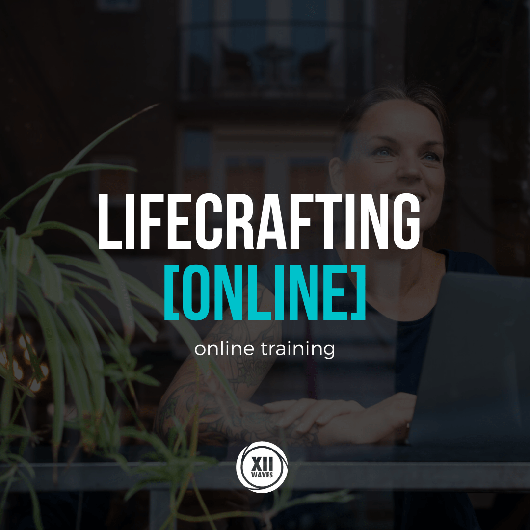 lifecrafting online - XII Waves Academy