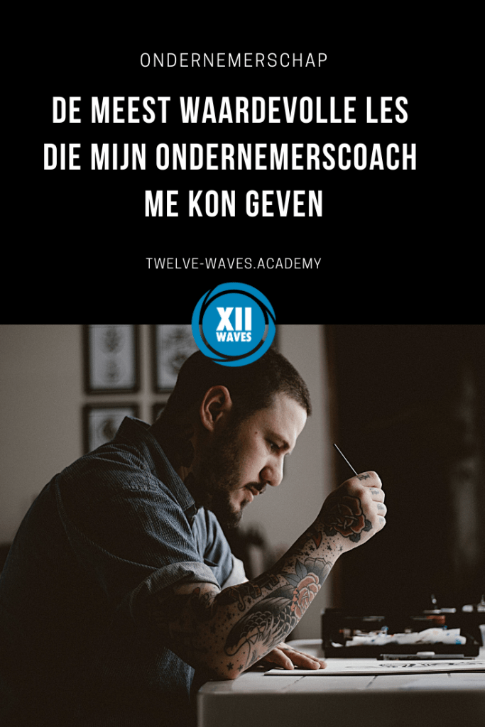 ondernemerscoach