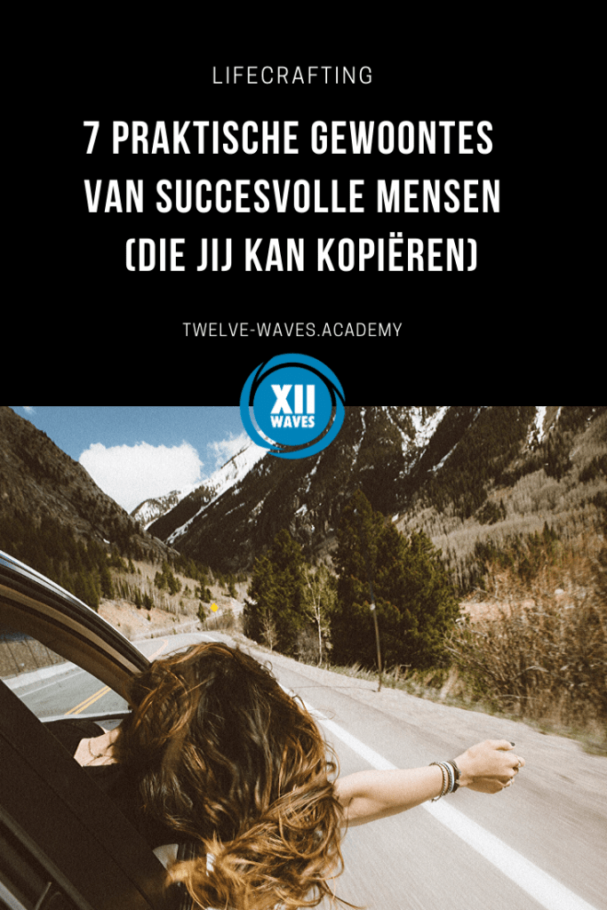 succesvolle mensen