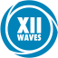 Twelve Waves Logo