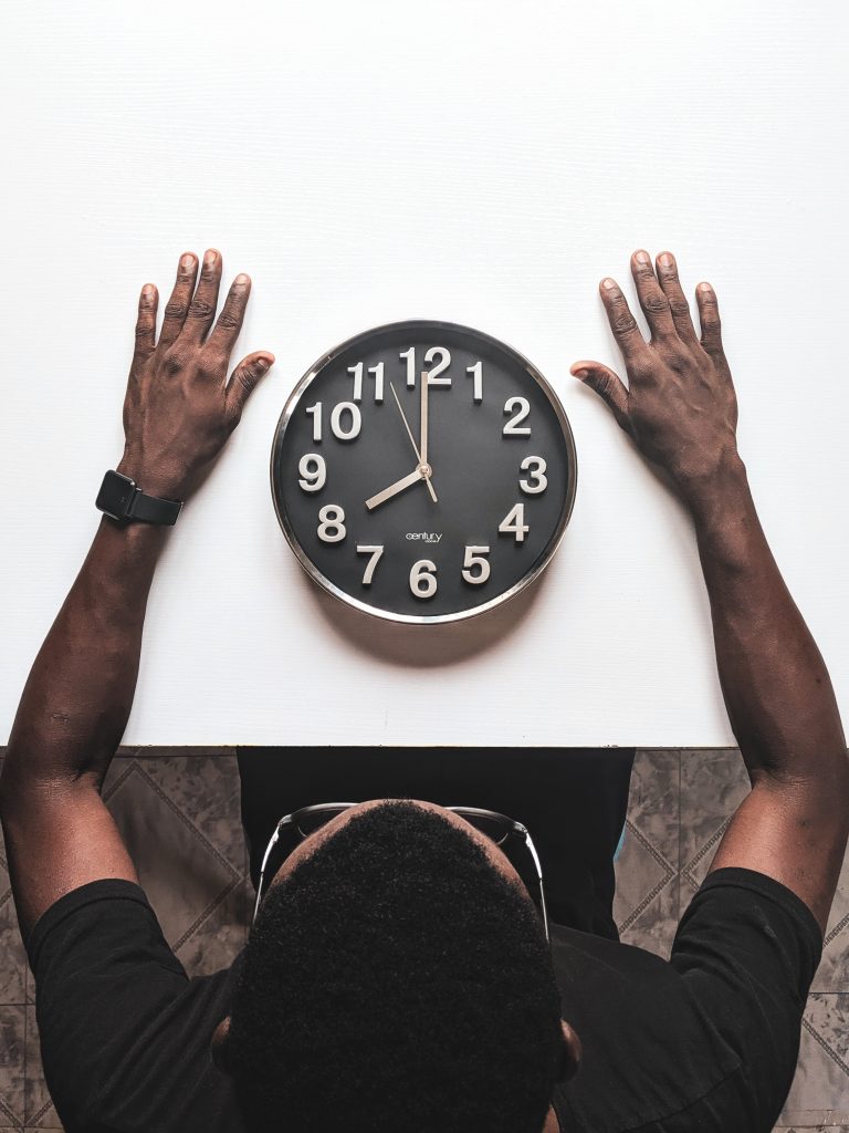 Intermittent fasten. Lagere maaltijdfrequentie